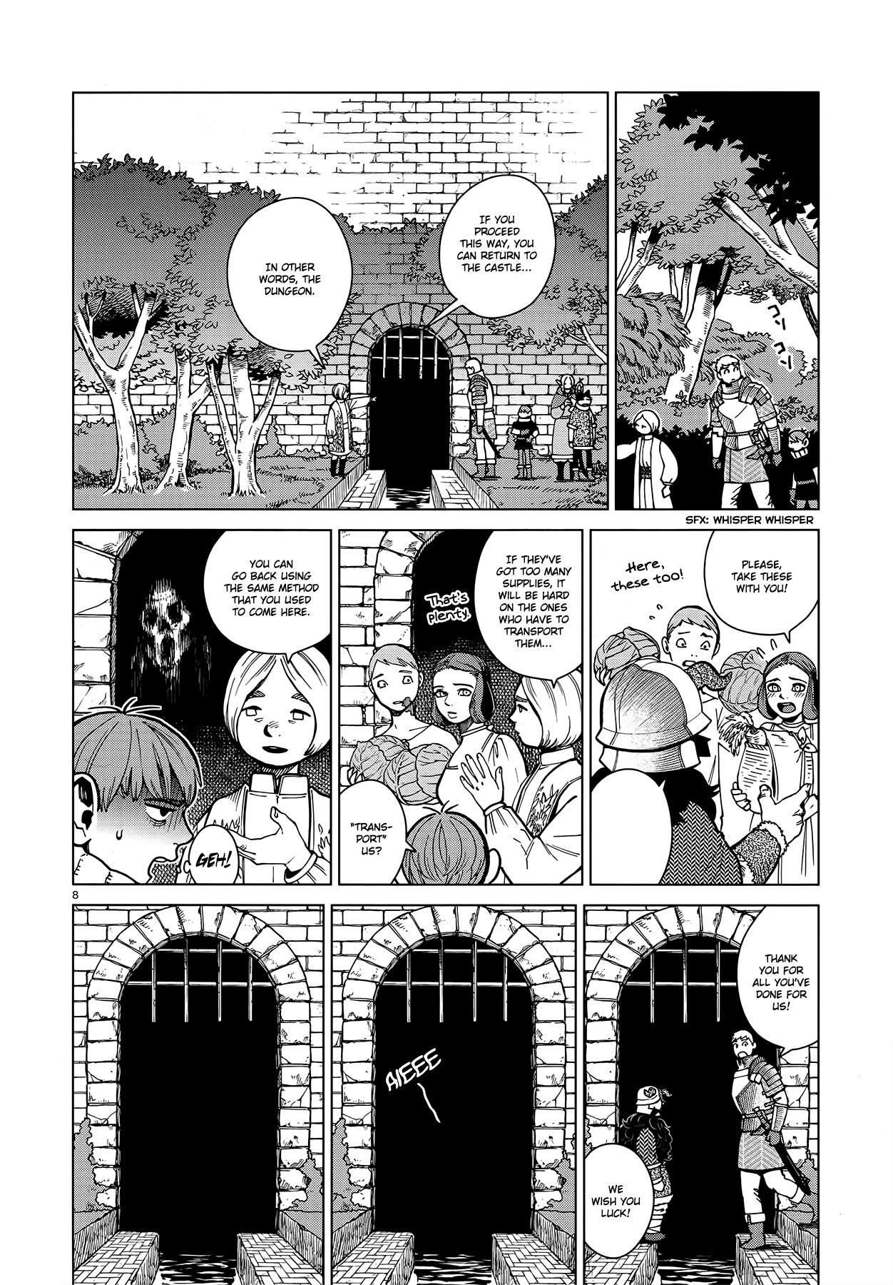 Dungeon Meshi - episode 53 - 7