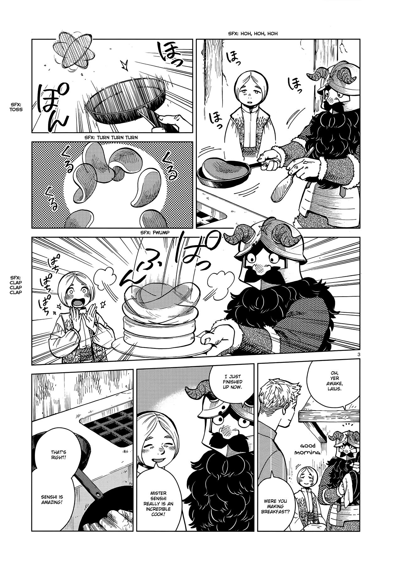 Dungeon Meshi - episode 53 - 2