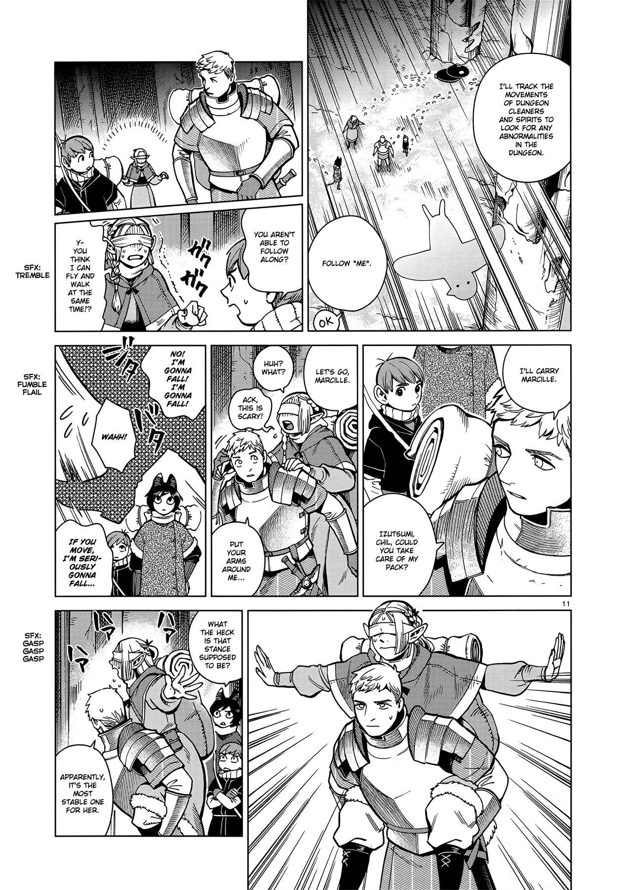 Dungeon Meshi - episode 55 - 10