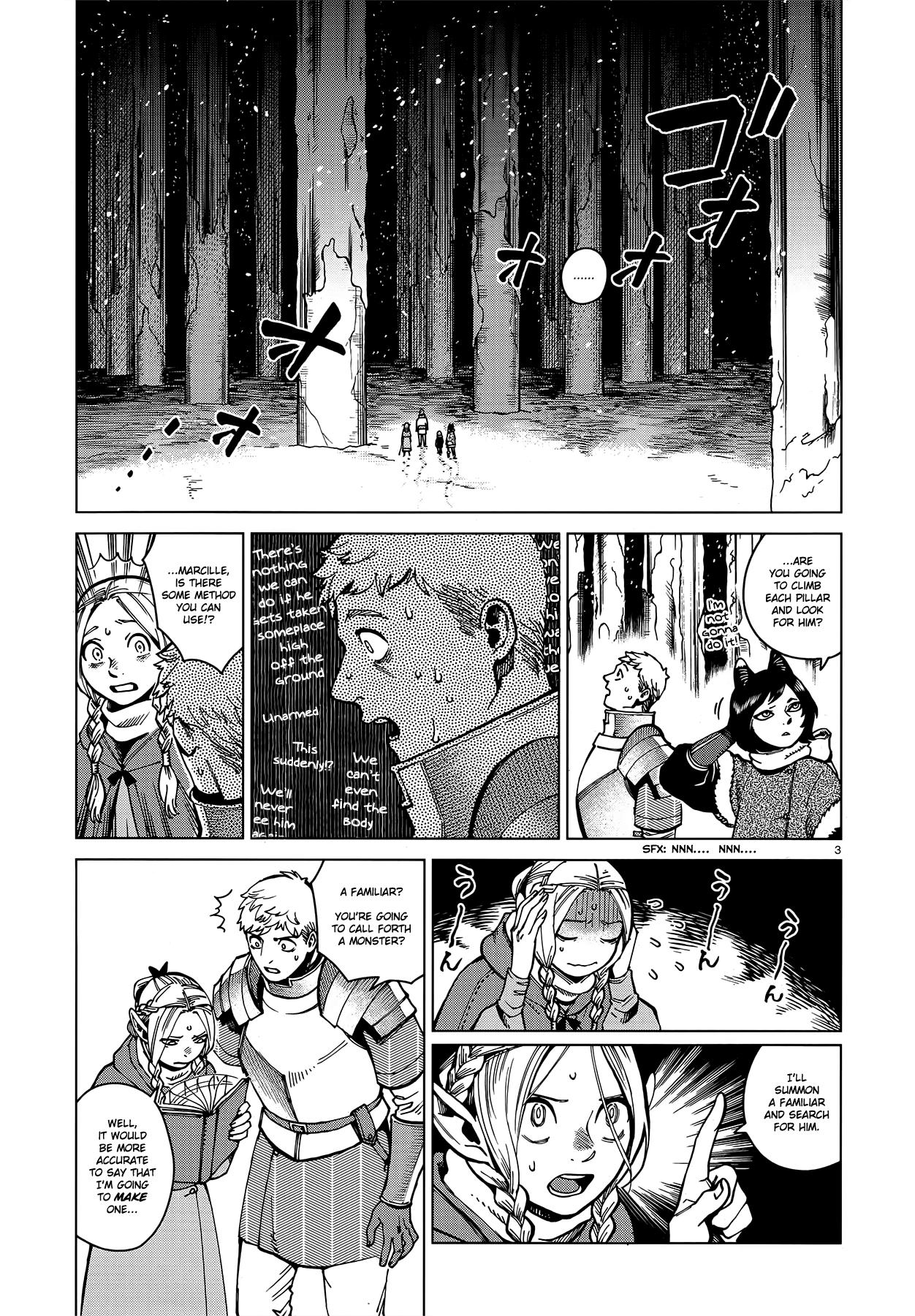 Dungeon Meshi - episode 55 - 2