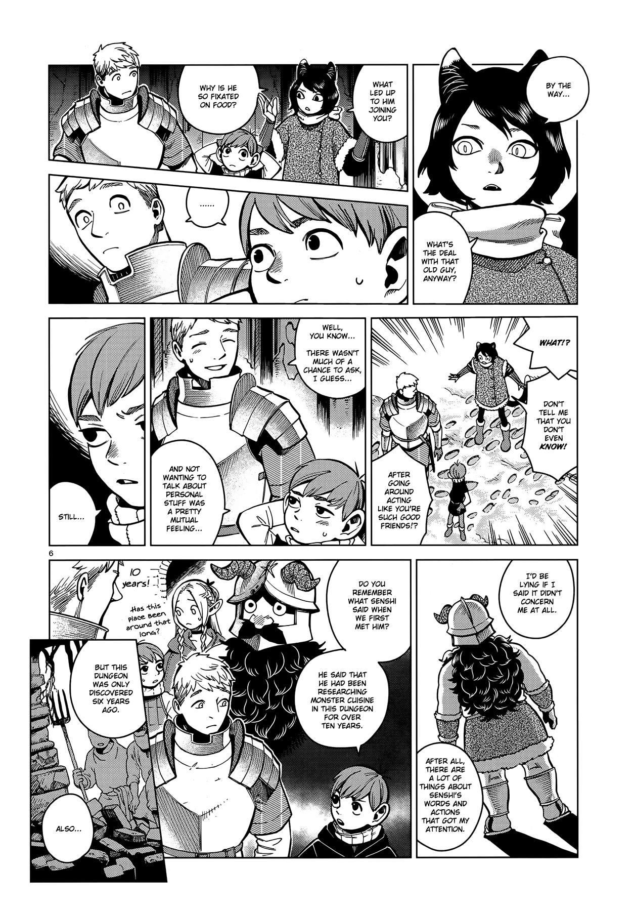 Dungeon Meshi - episode 55 - 5