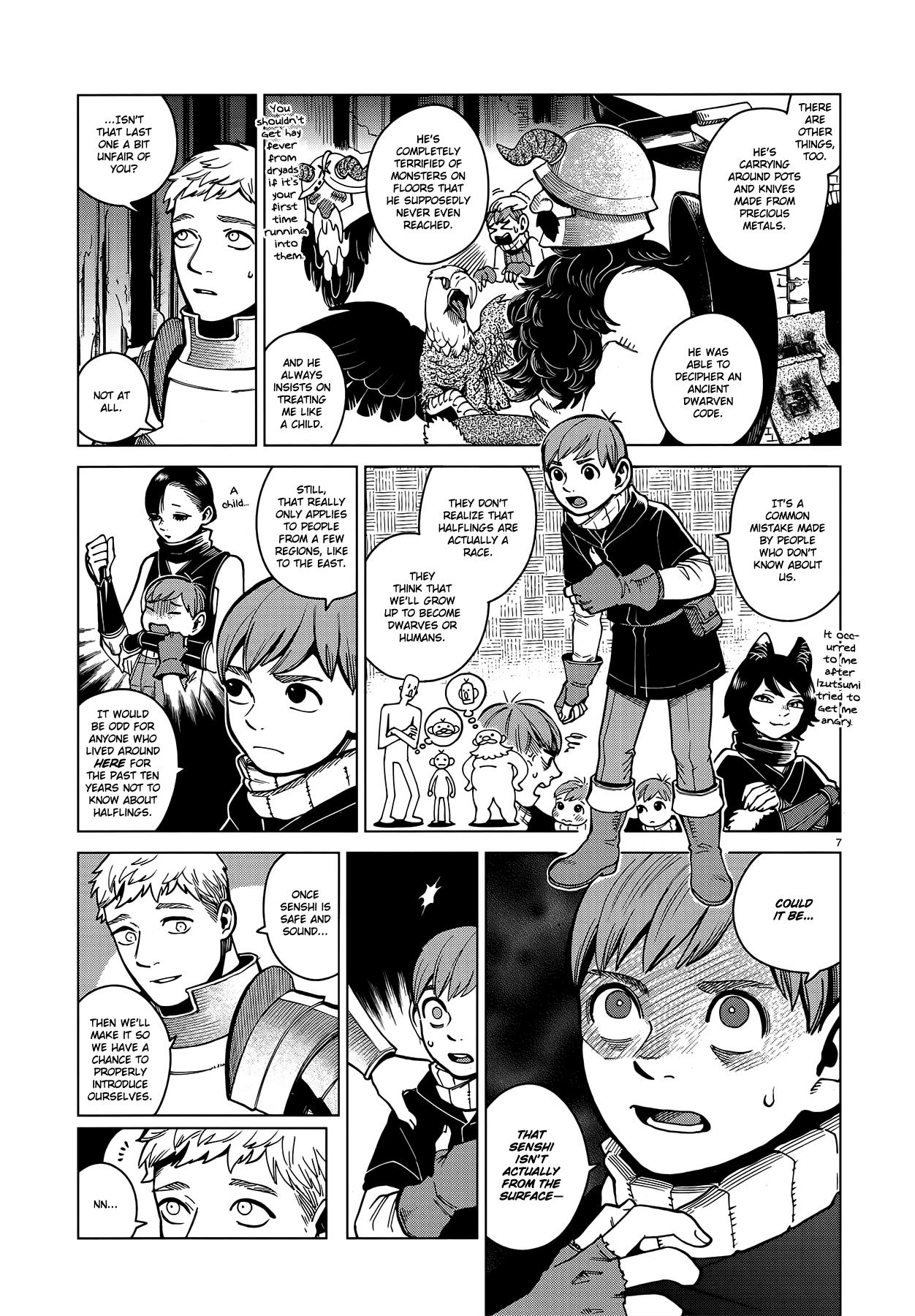 Dungeon Meshi - episode 55 - 6