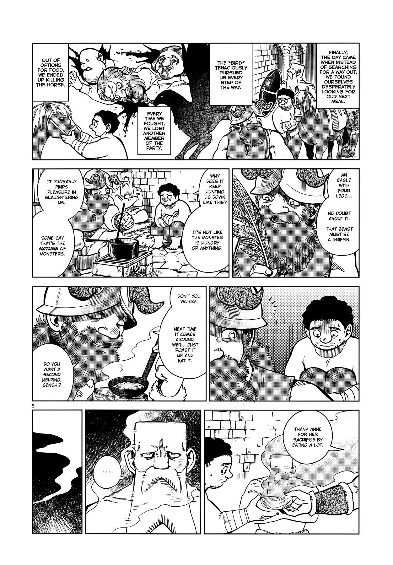 Dungeon Meshi - episode 56 - 7