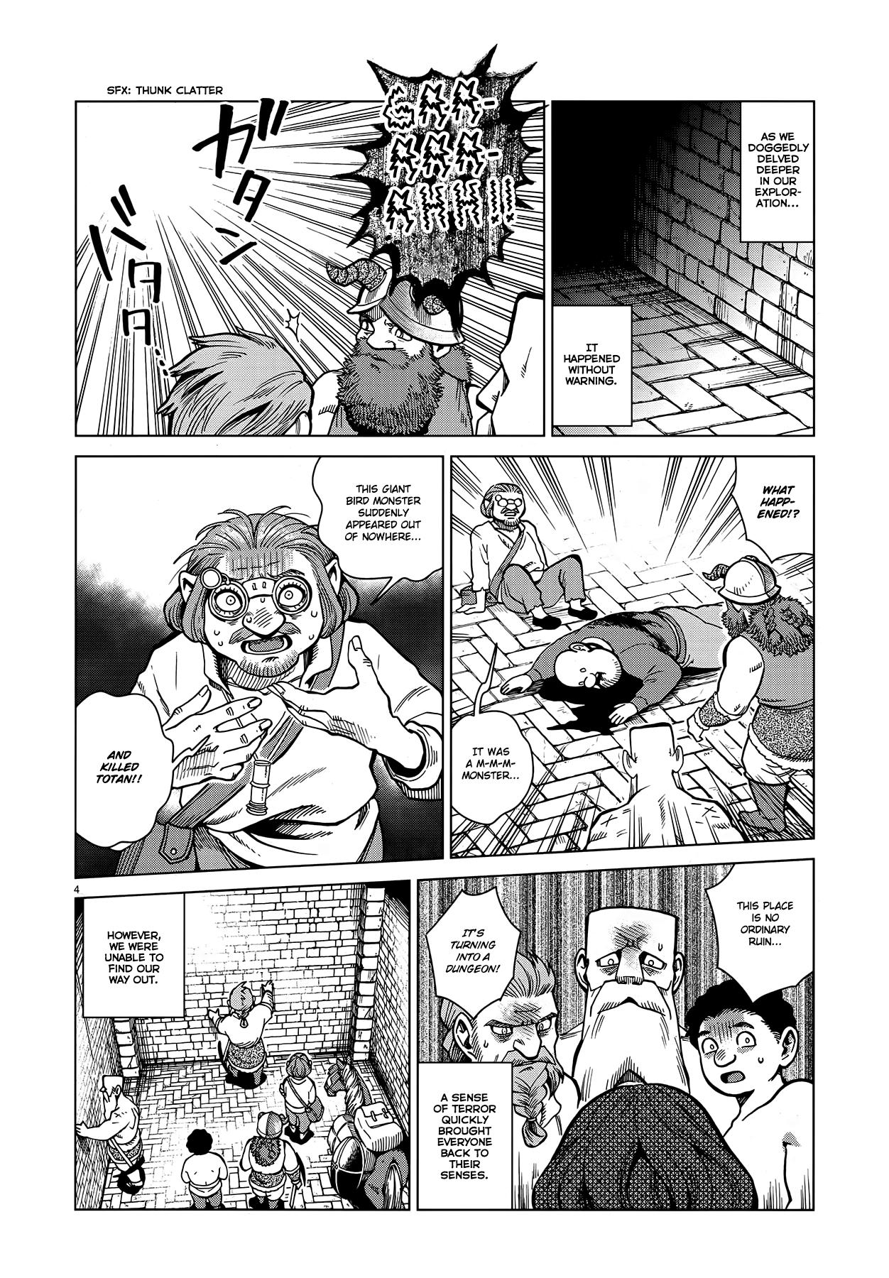 Dungeon Meshi - episode 56 - 3