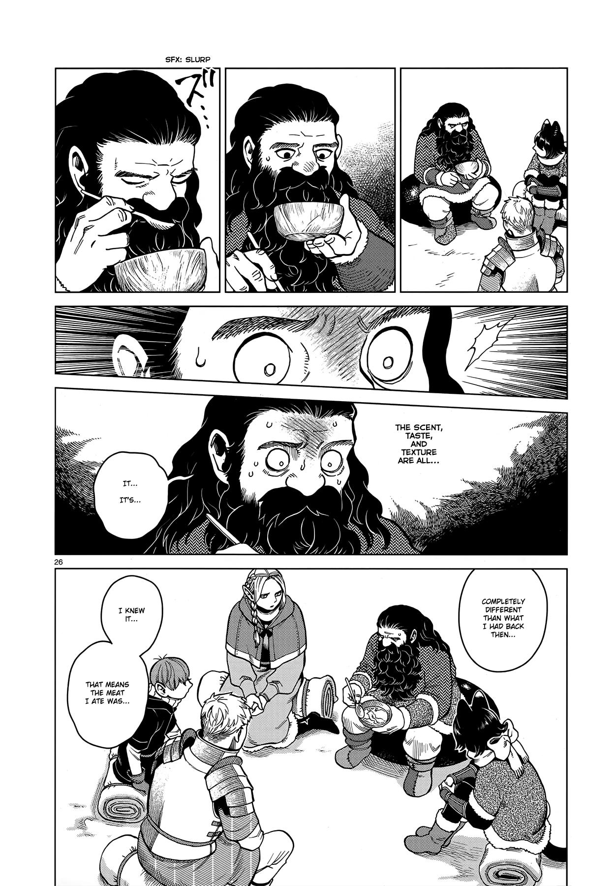 Dungeon Meshi - episode 56 - 25