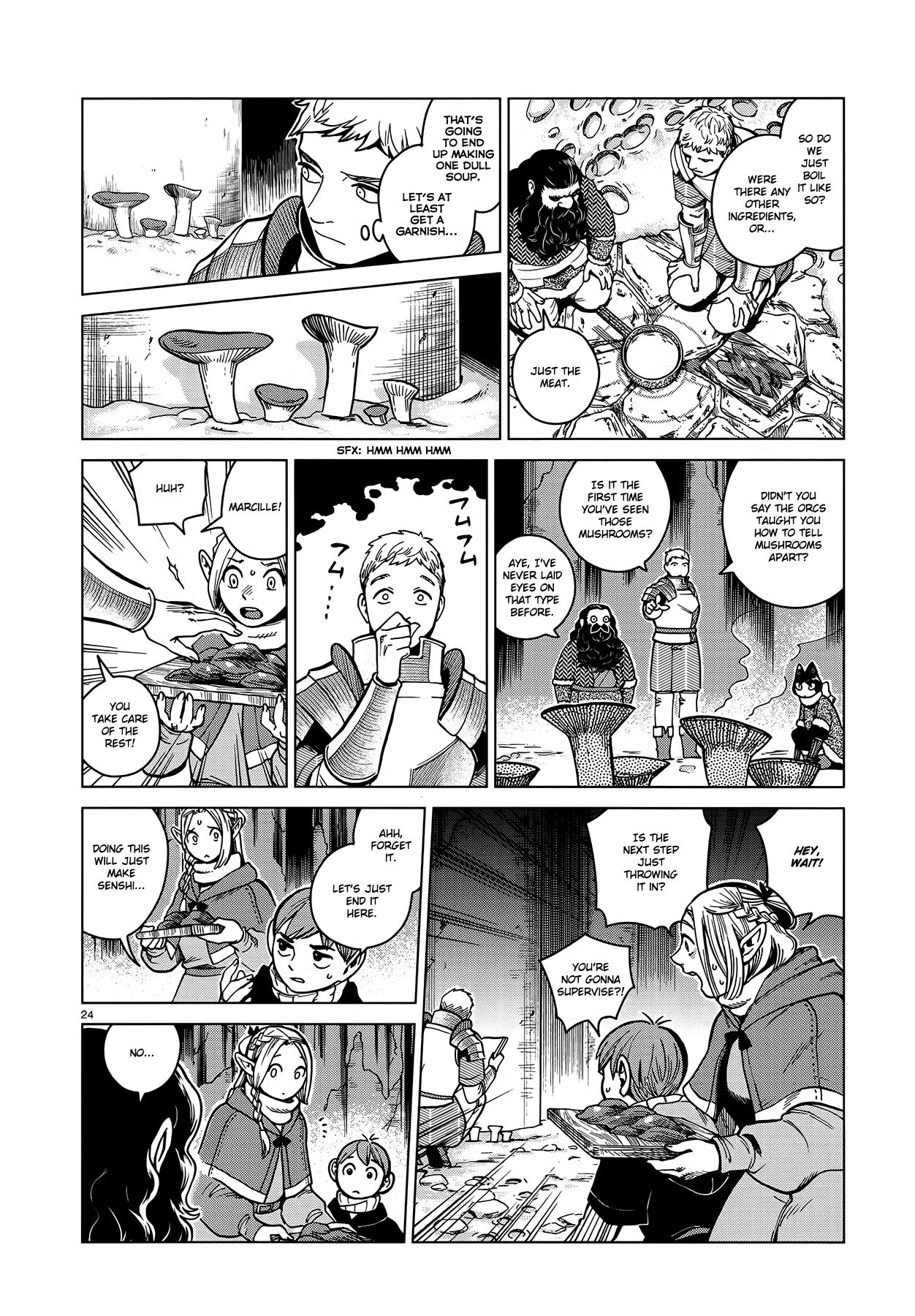 Dungeon Meshi - episode 56 - 23