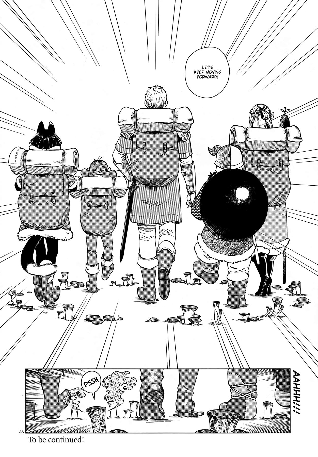 Dungeon Meshi - episode 56 - 35