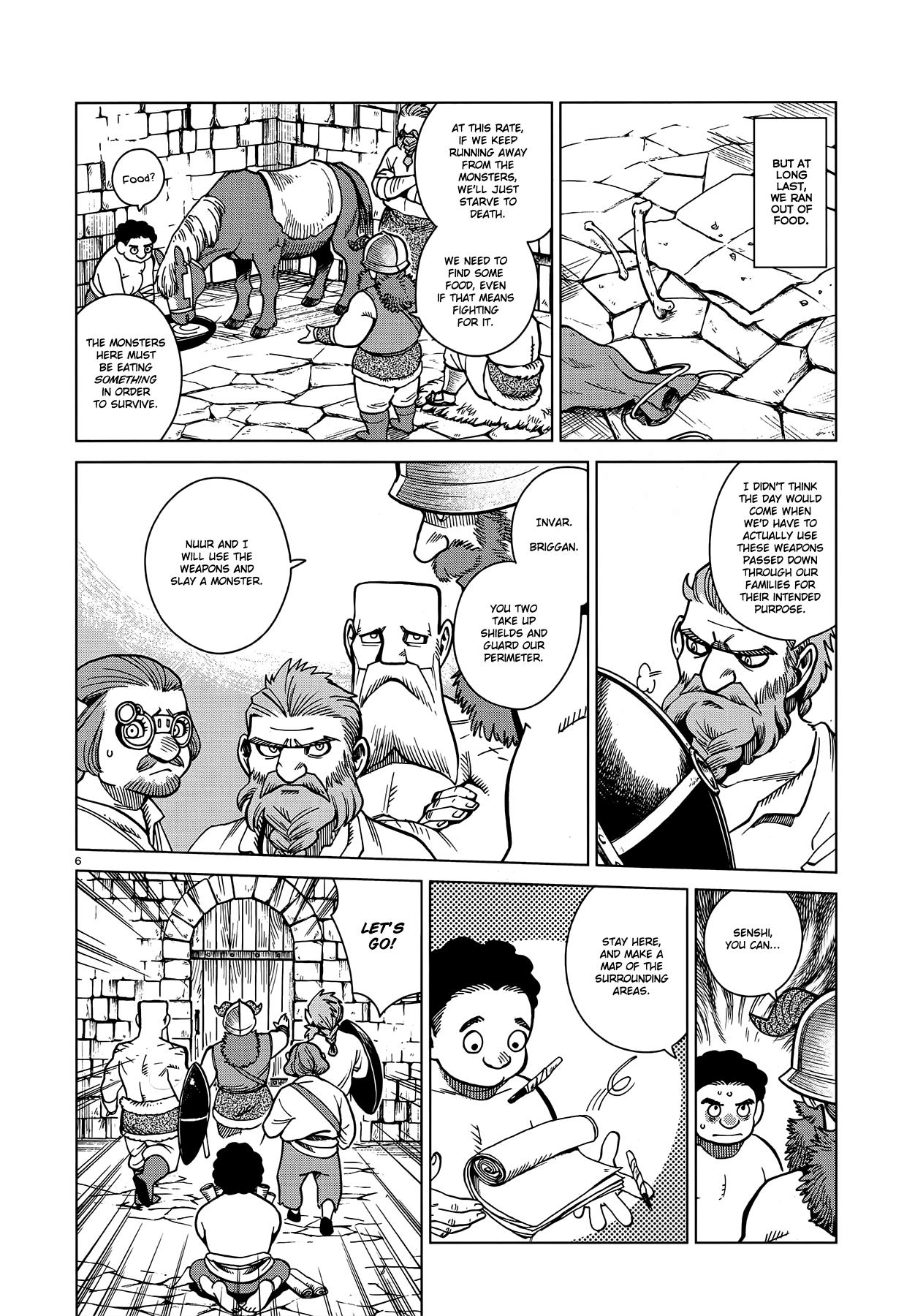 Dungeon Meshi - episode 56 - 5