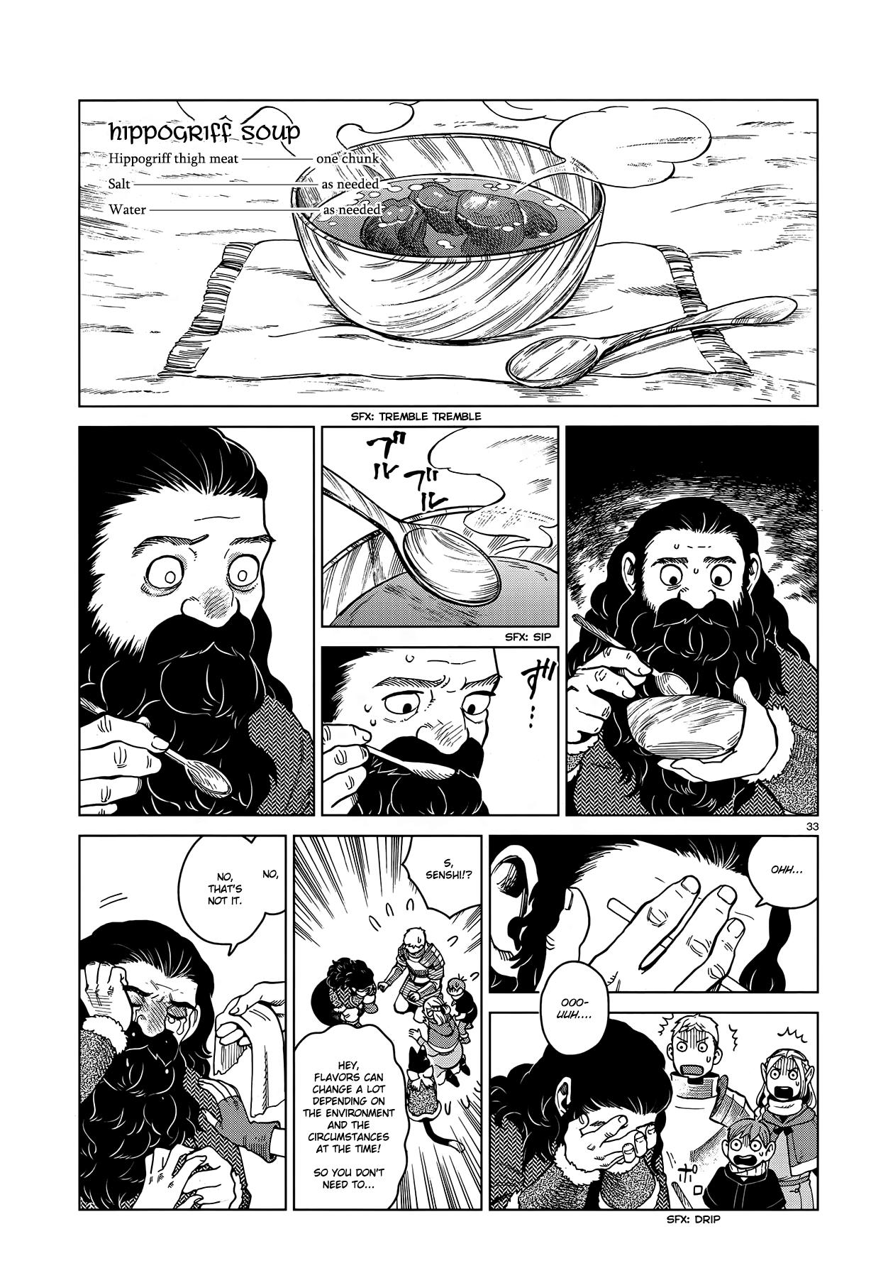 Dungeon Meshi - episode 56 - 32