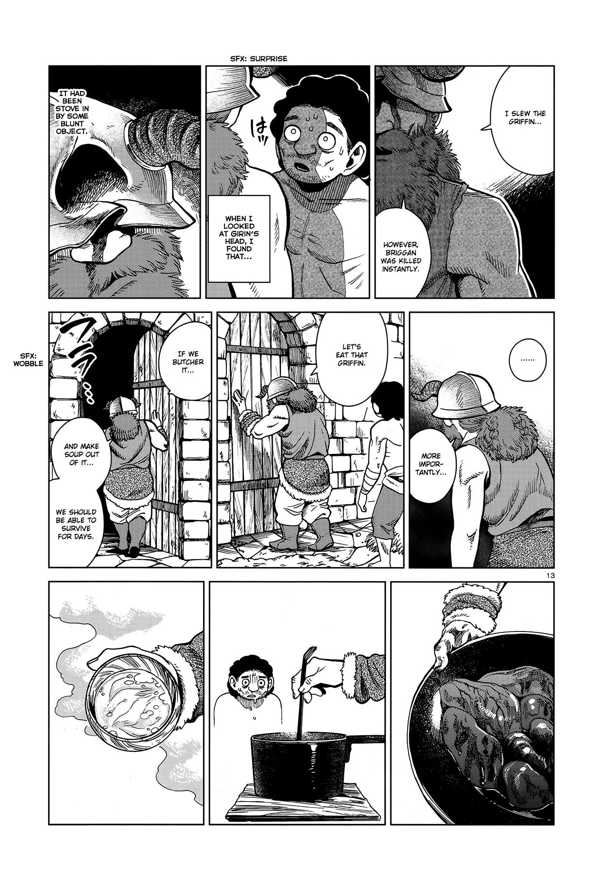 Dungeon Meshi - episode 56 - 12