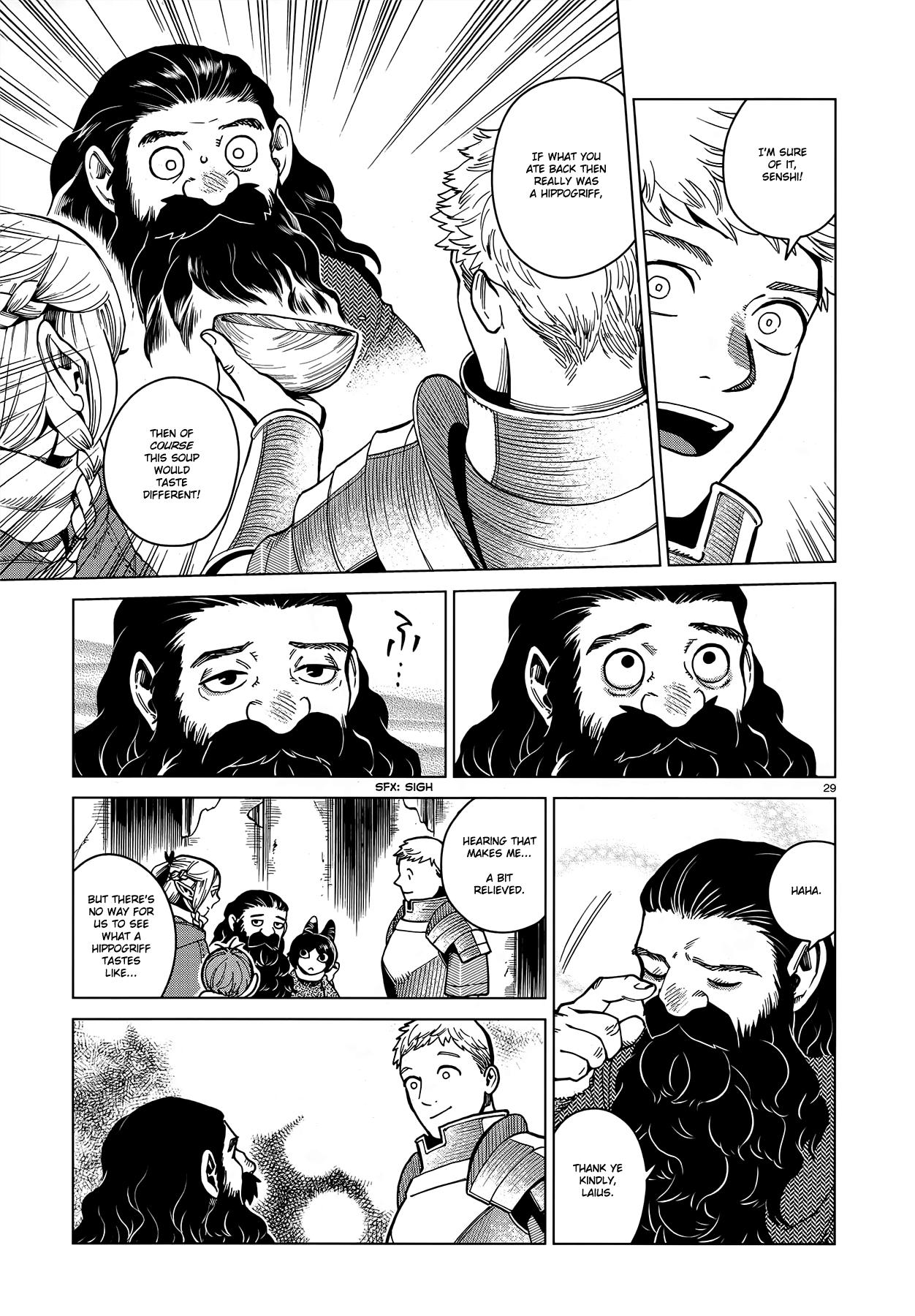 Dungeon Meshi - episode 56 - 28