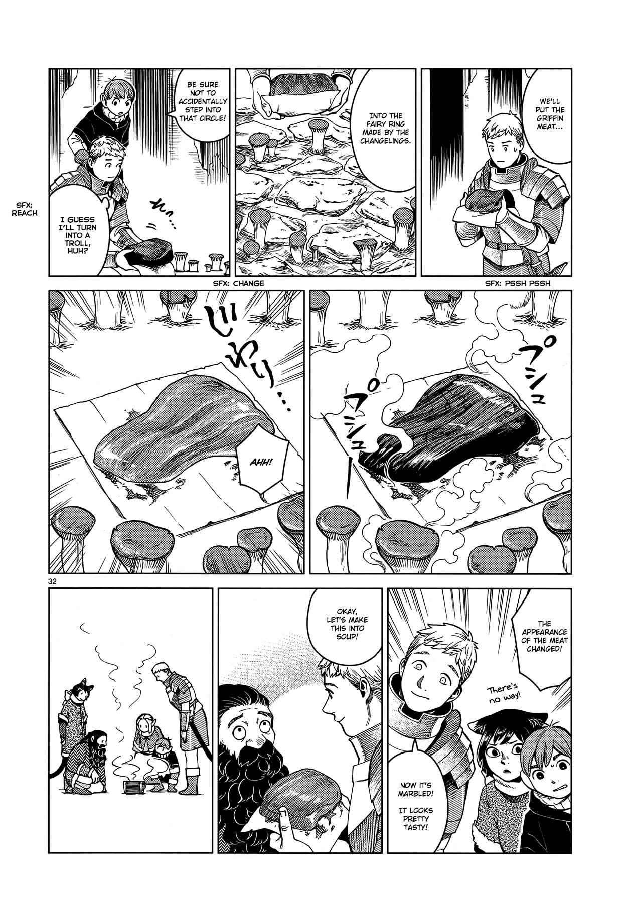 Dungeon Meshi - episode 56 - 31