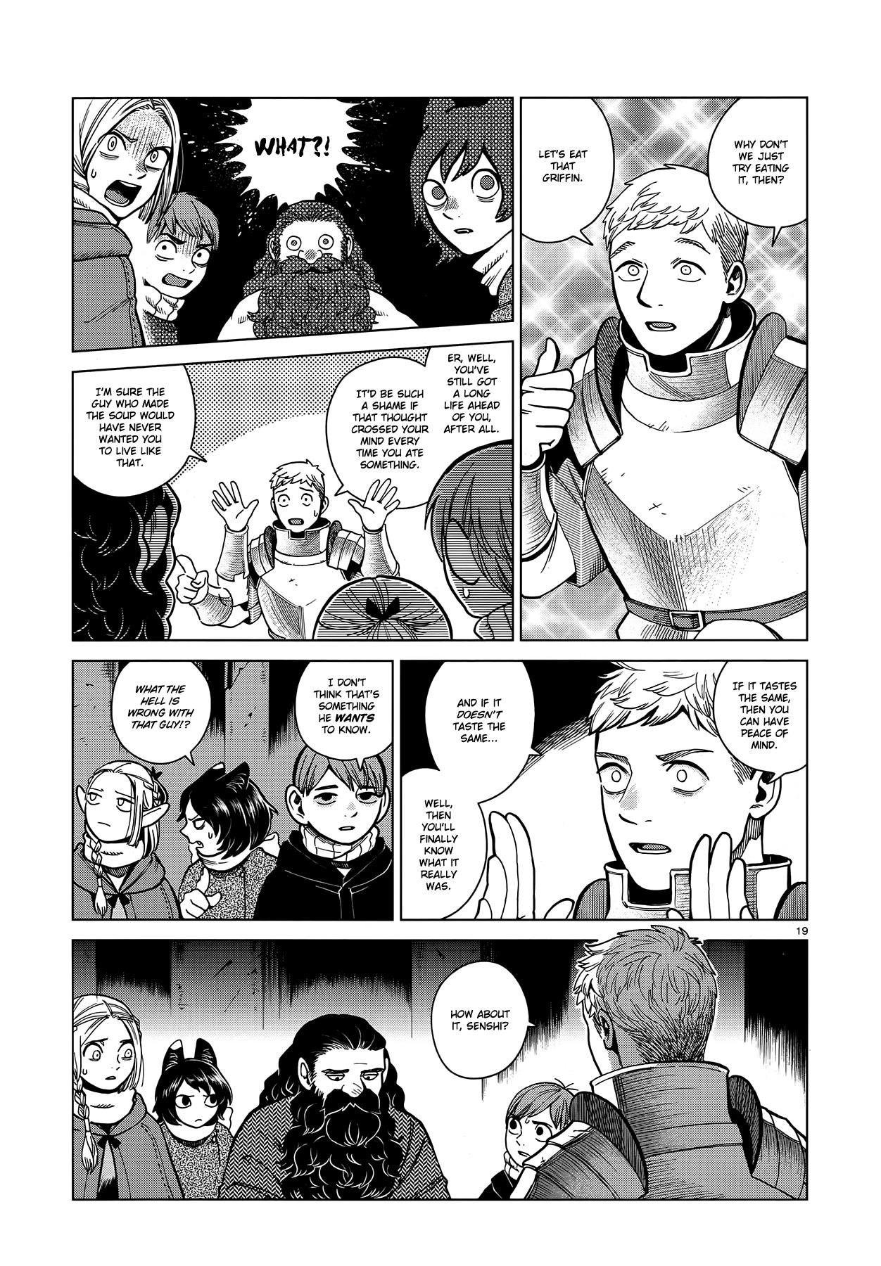 Dungeon Meshi - episode 56 - 18