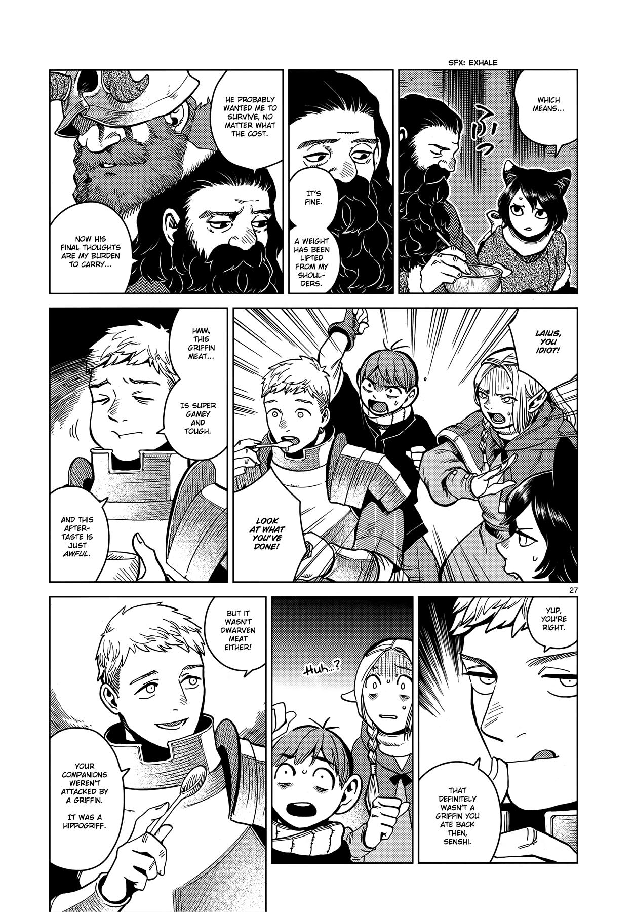 Dungeon Meshi - episode 56 - 26