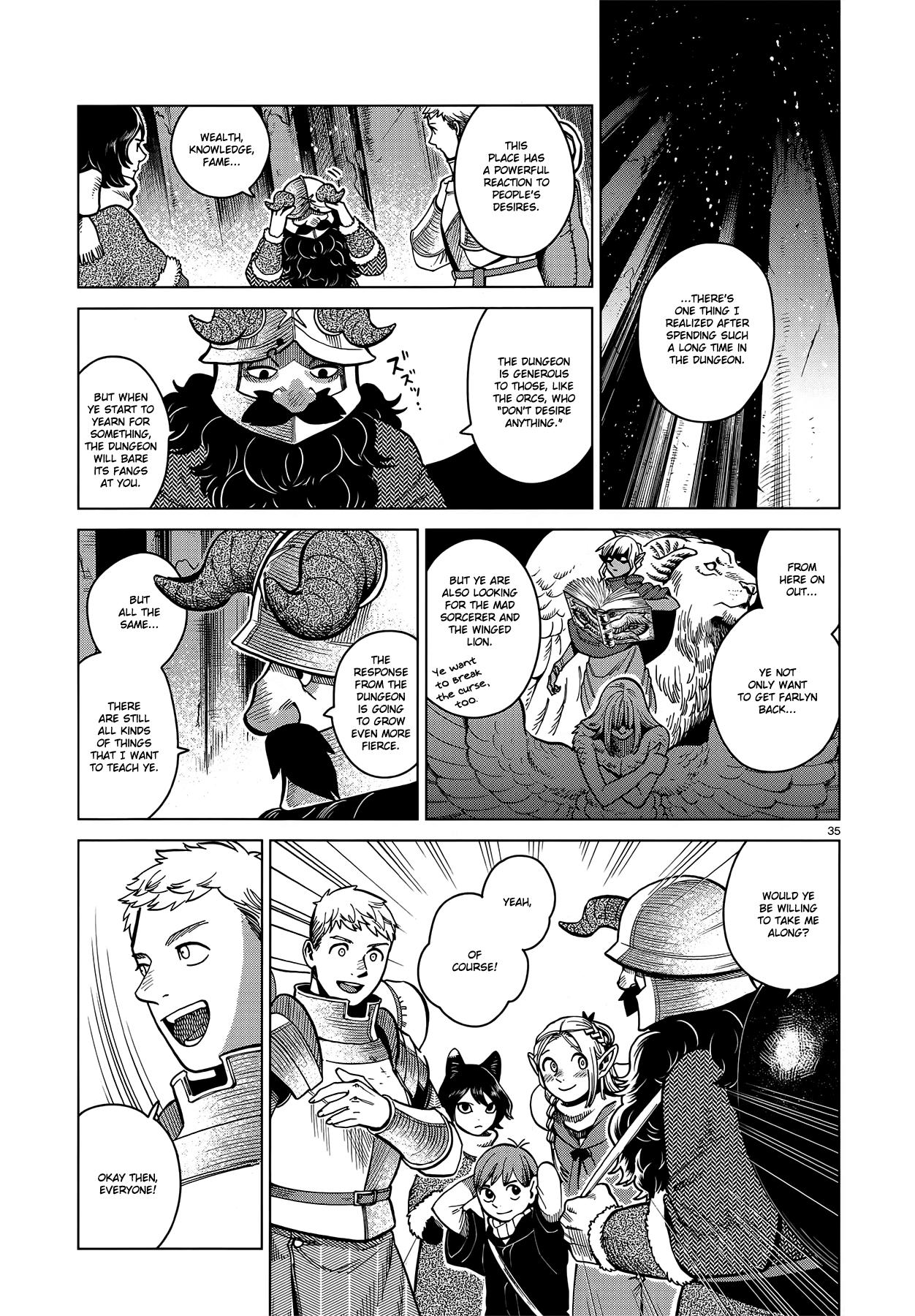 Dungeon Meshi - episode 56 - 34