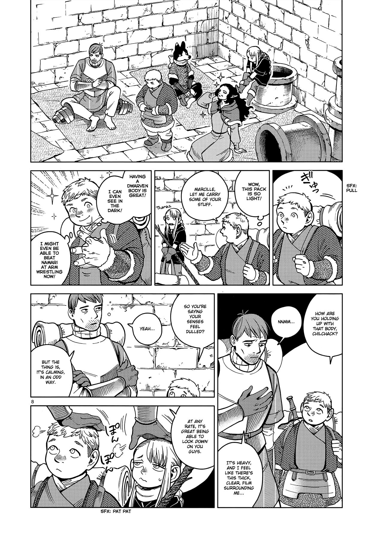 Dungeon Meshi - episode 57 - 7