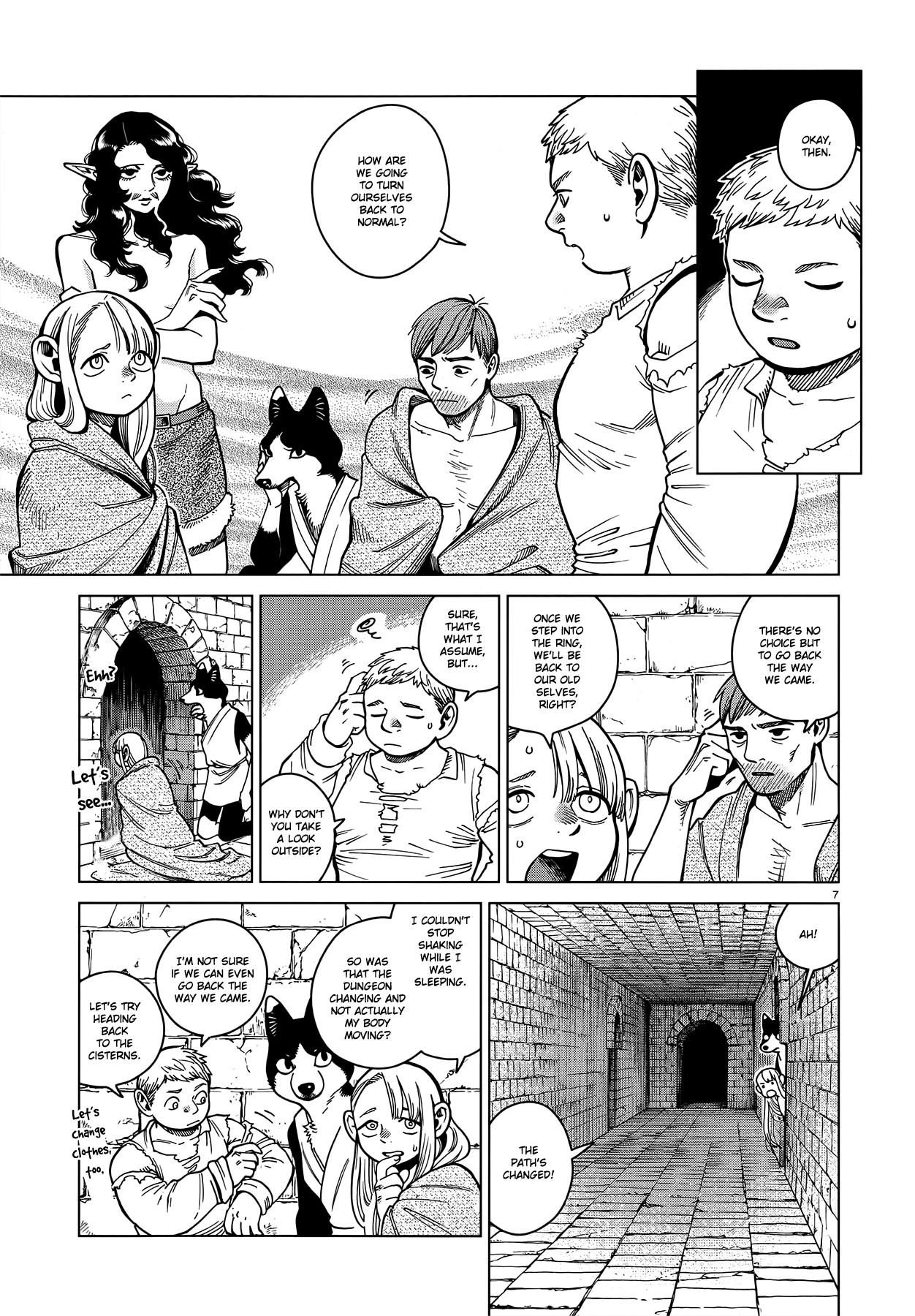 Dungeon Meshi - episode 57 - 6