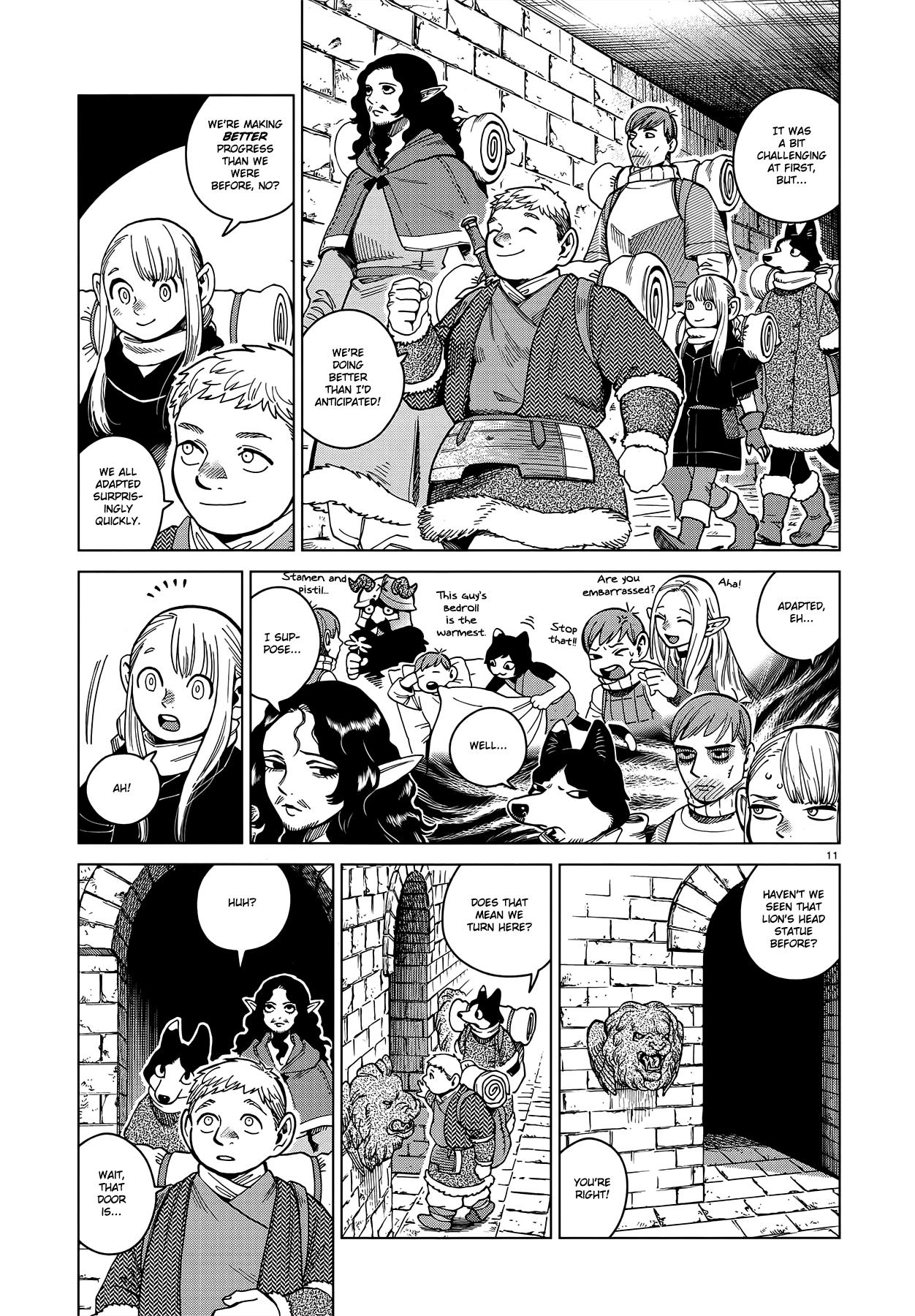 Dungeon Meshi - episode 57 - 10