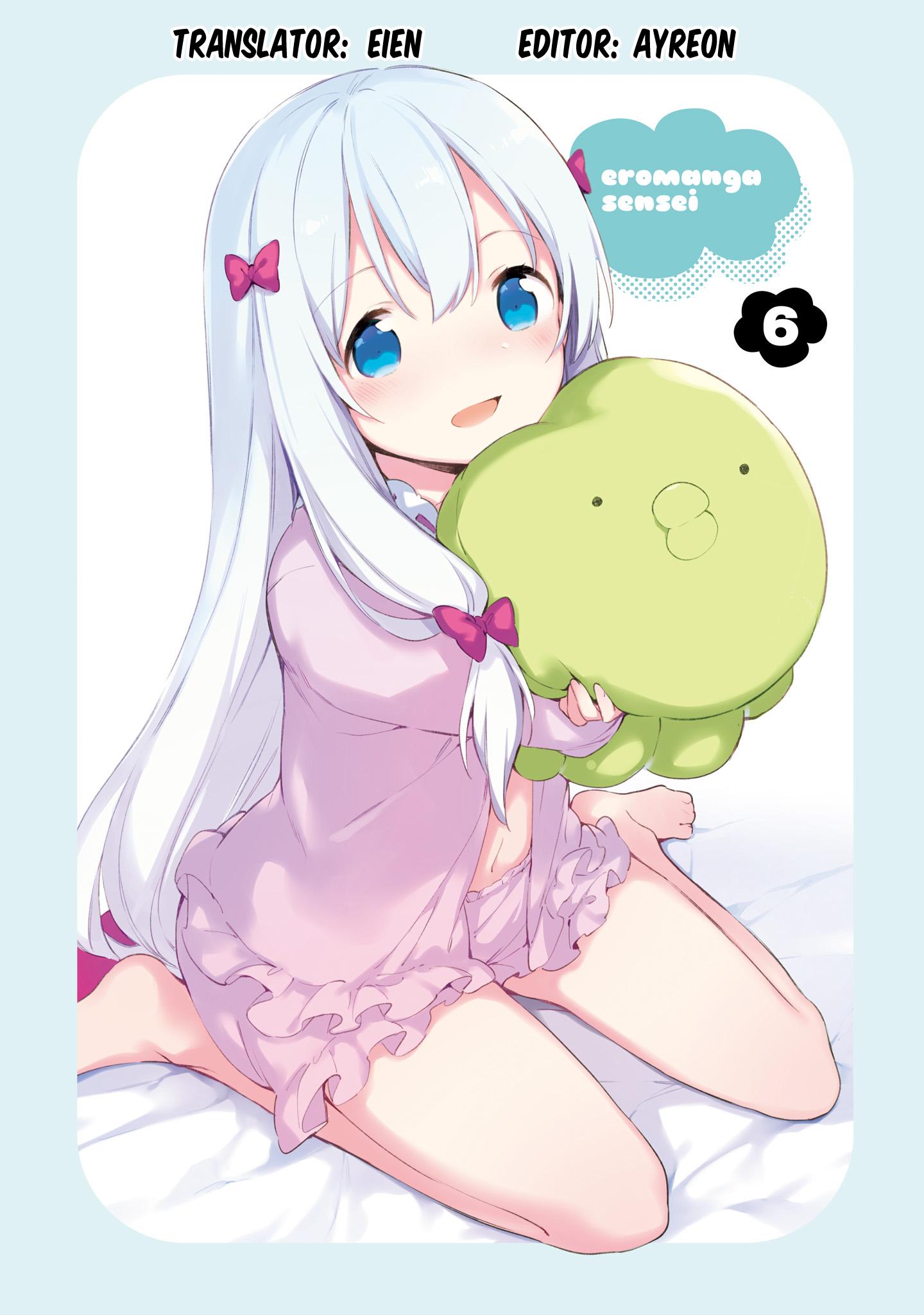 Eromanga-sensei - episode 40 - 0