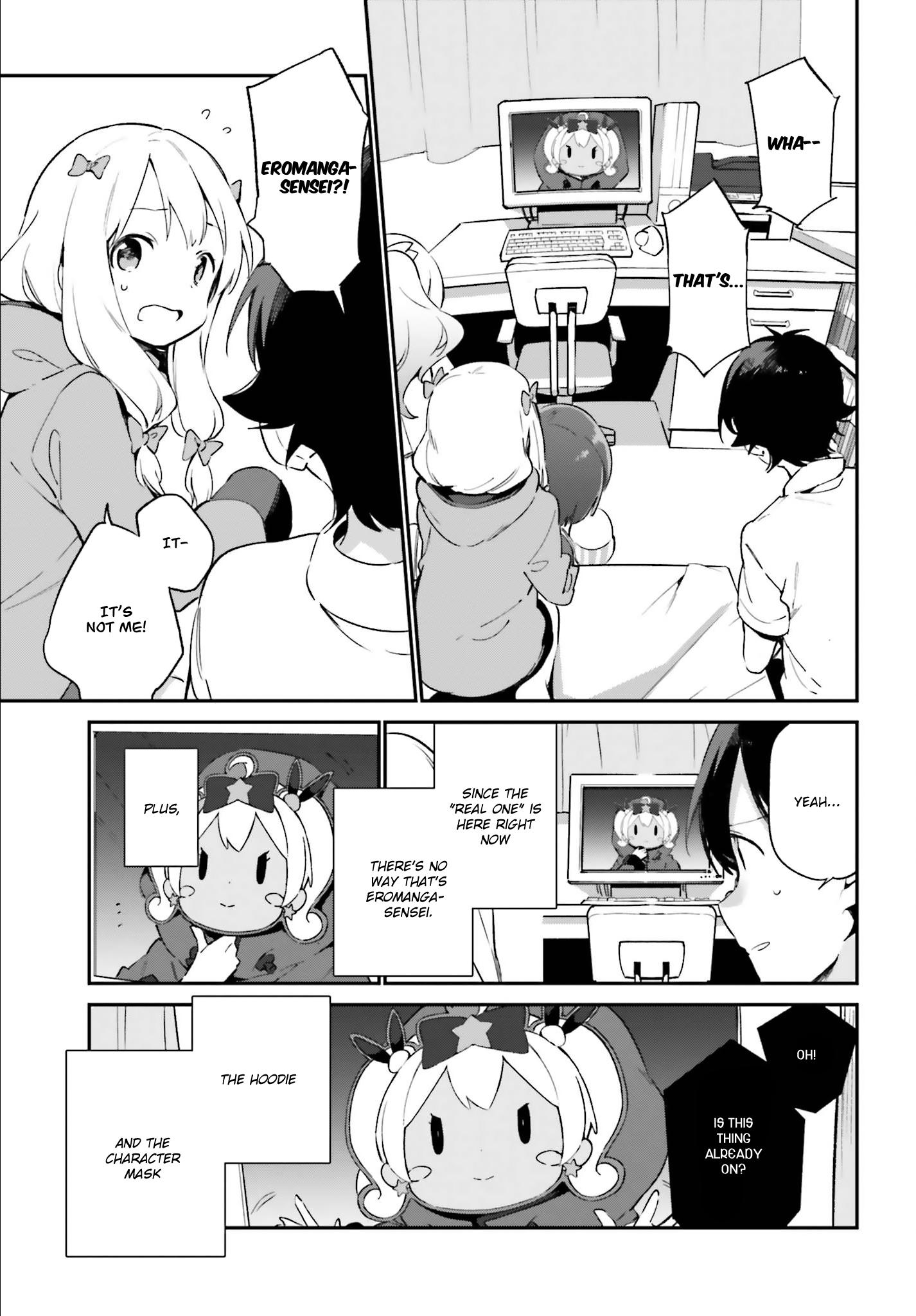 Eromanga-sensei - episode 41 - 11