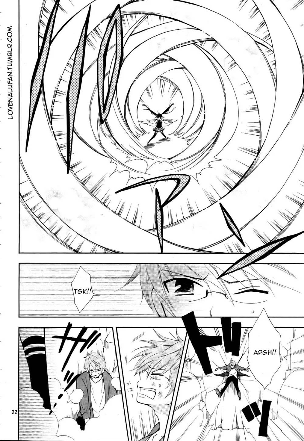 Fairy Tail - Blue Mistral - episode 3 - 21