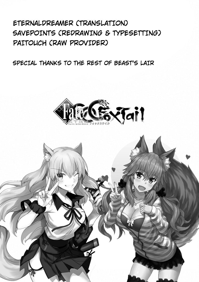 Fate/Extra CCC Fox Tail - episode 49 - 21