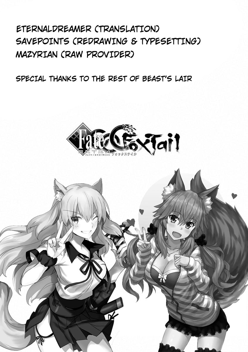 Fate/Extra CCC Fox Tail - episode 50 - 14