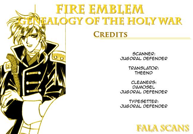 Fire Emblem: Genealogy of the Holy War - episode 35 - 26