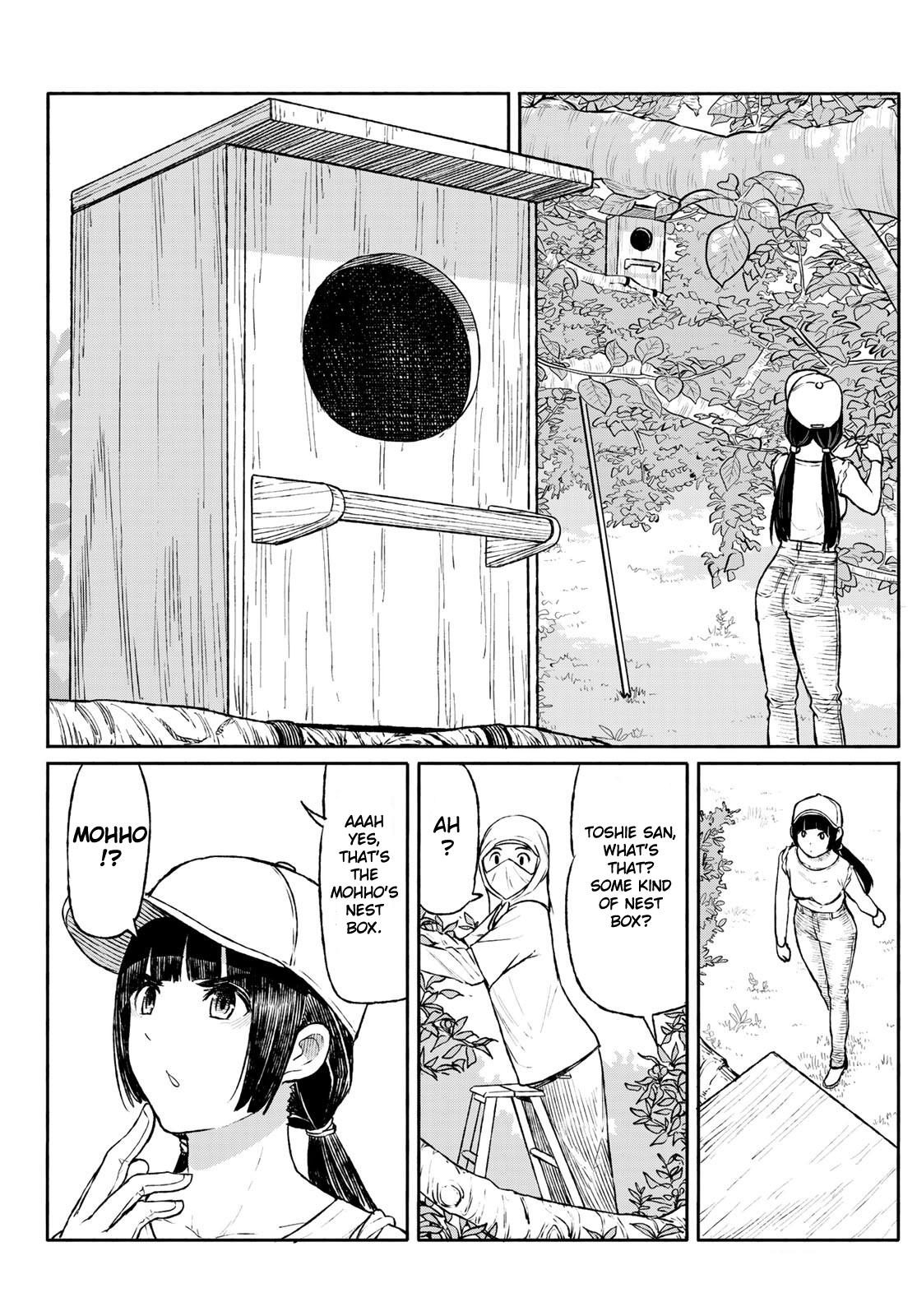 Flying Witch - episode 50 - 3