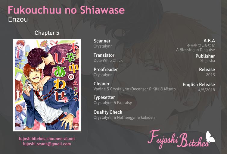 Fukouchuu no Shiawase (Yaoi) - episode 5 - 0