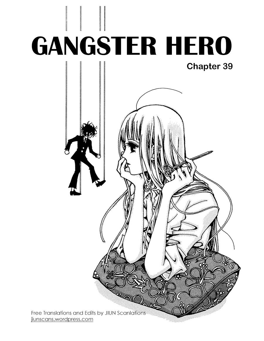 Gangster Hero - episode 40 - 0