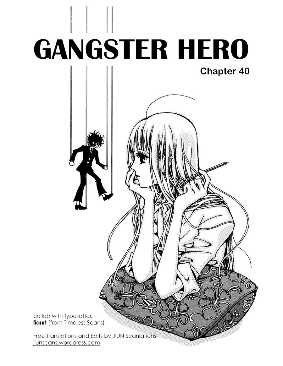 Gangster Hero - episode 41 - 0