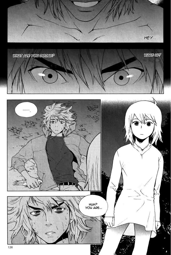 Ghost Hunters Manhwa - episode 5 - 3