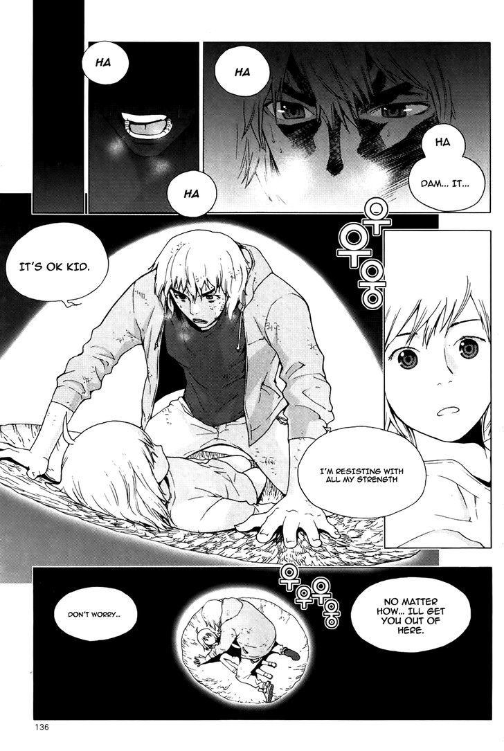 Ghost Hunters Manhwa - episode 5 - 13