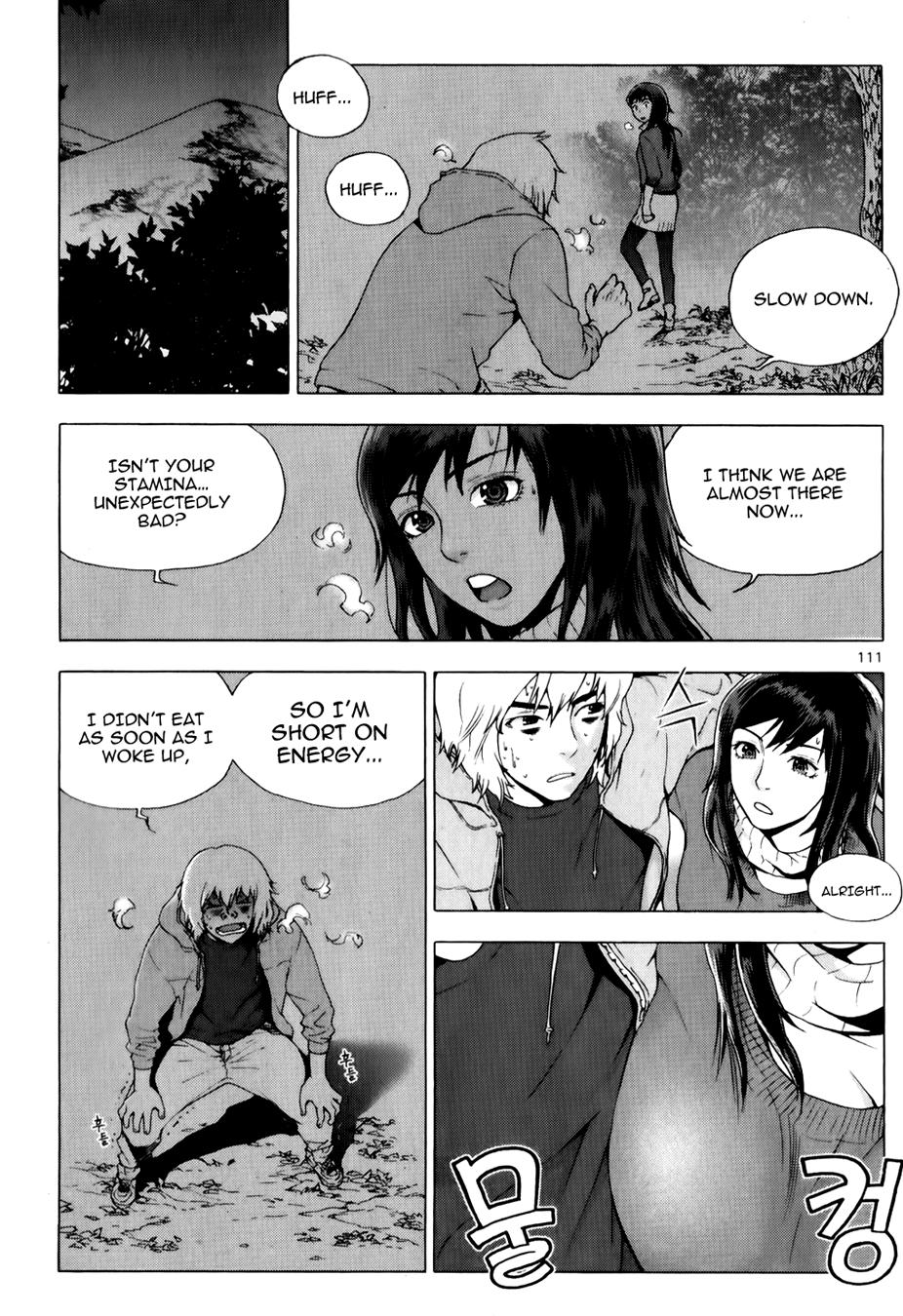 Ghost Hunters Manhwa - episode 4 - 10