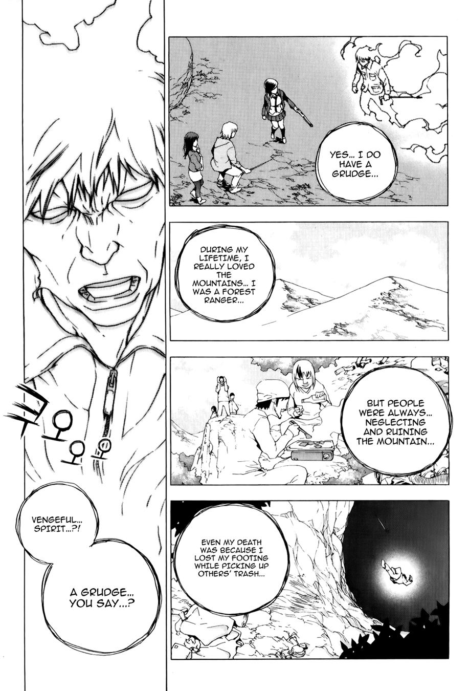 Ghost Hunters Manhwa - episode 4 - 15