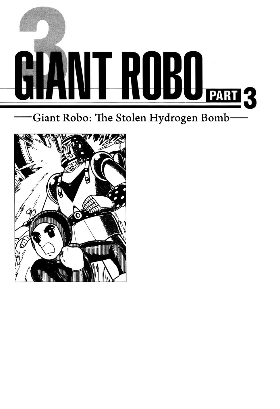 Giant Robo - The Day the Earth Burned - episode 31 - 15