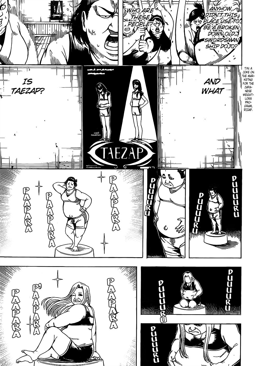Gintama - episode 687 - 10