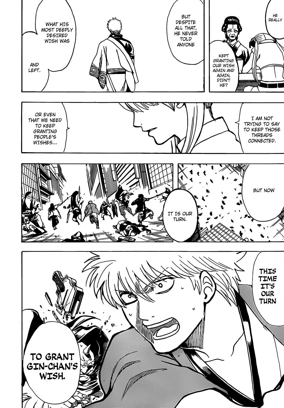 Gintama - episode 700 - 13