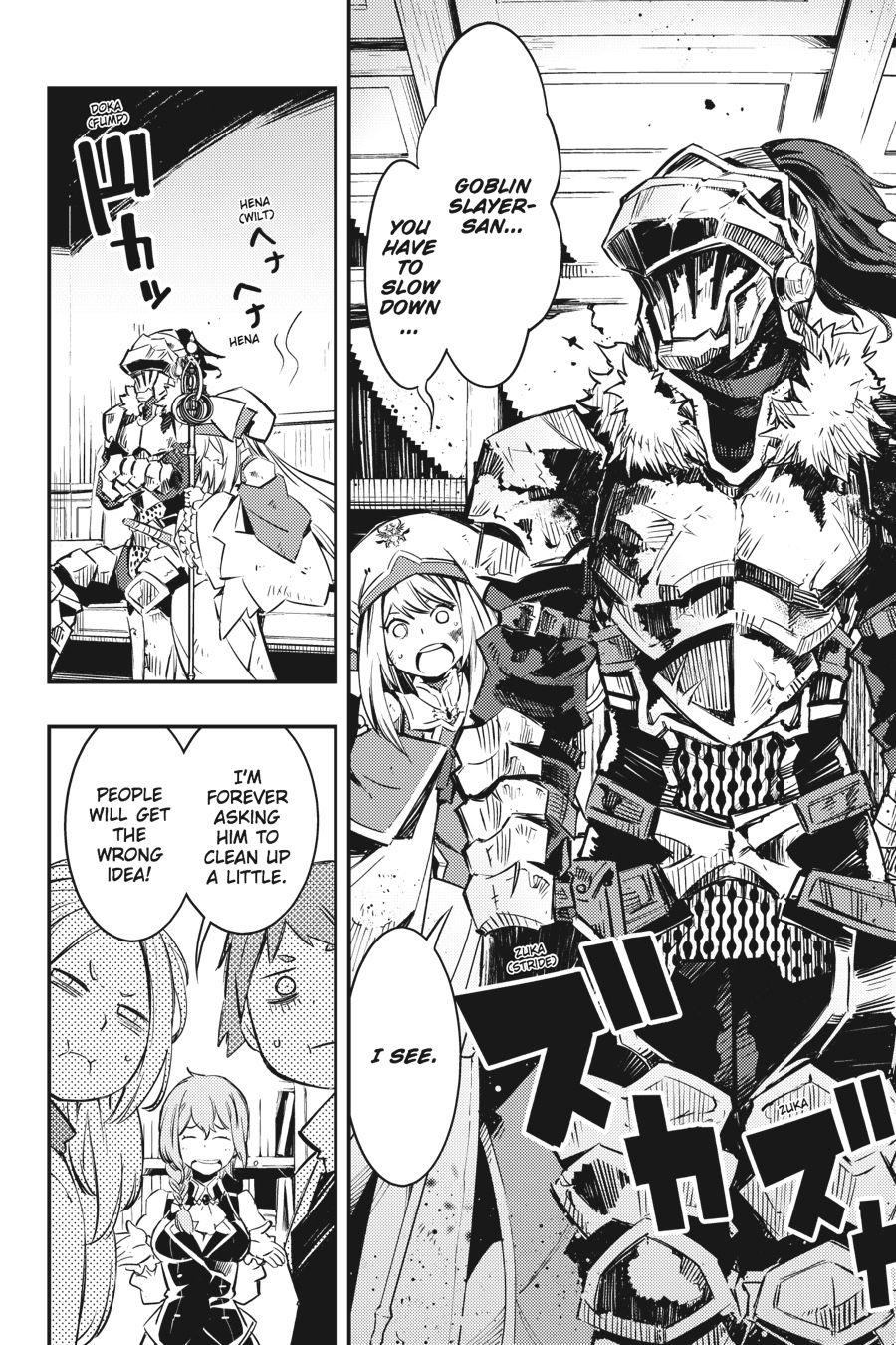 Manga Goblin Slayer: Brand New Day Berakhir Pada Mei Mendatang