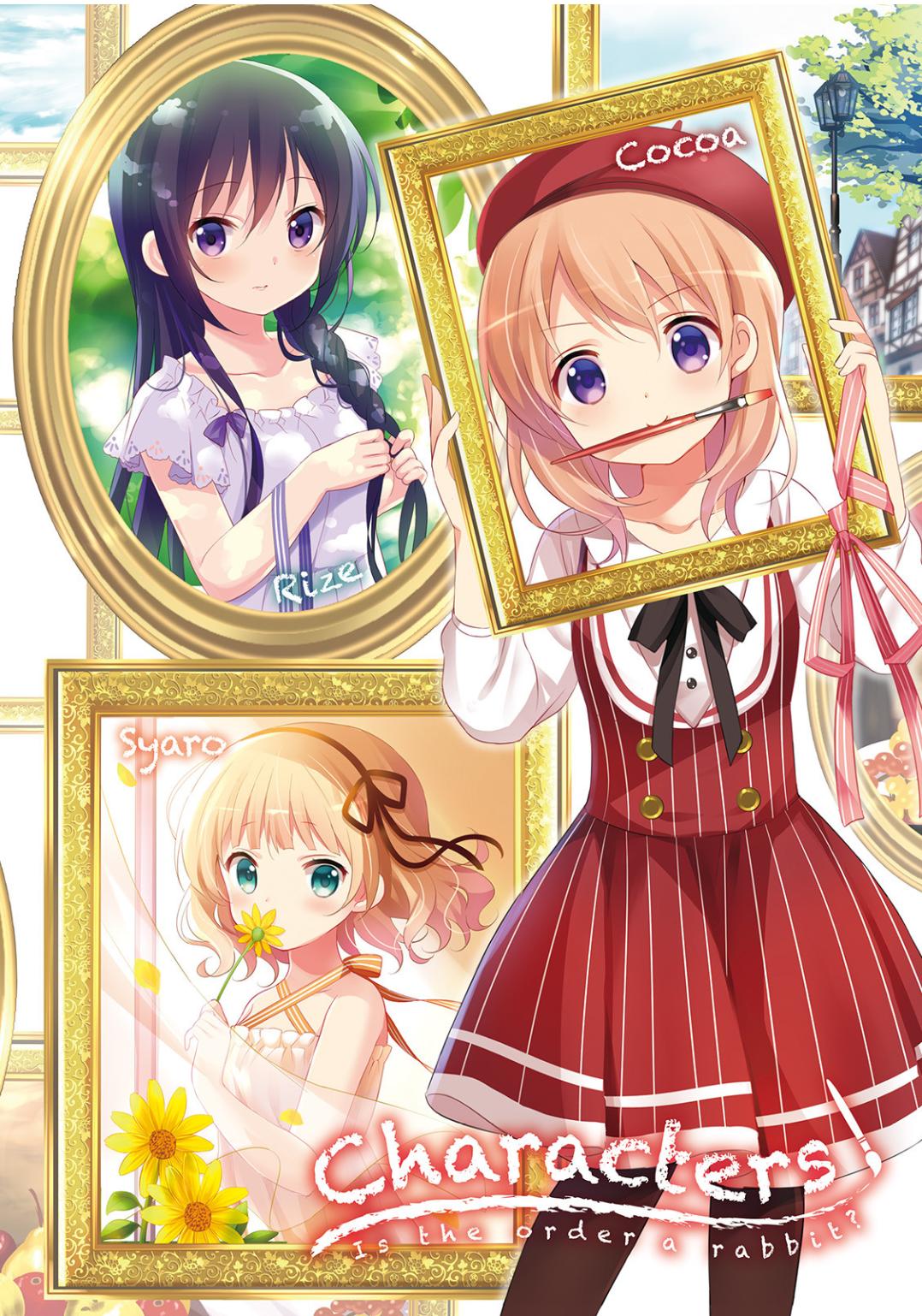 Gochuumon wa Usagi desu ka? - episode 13 - 3