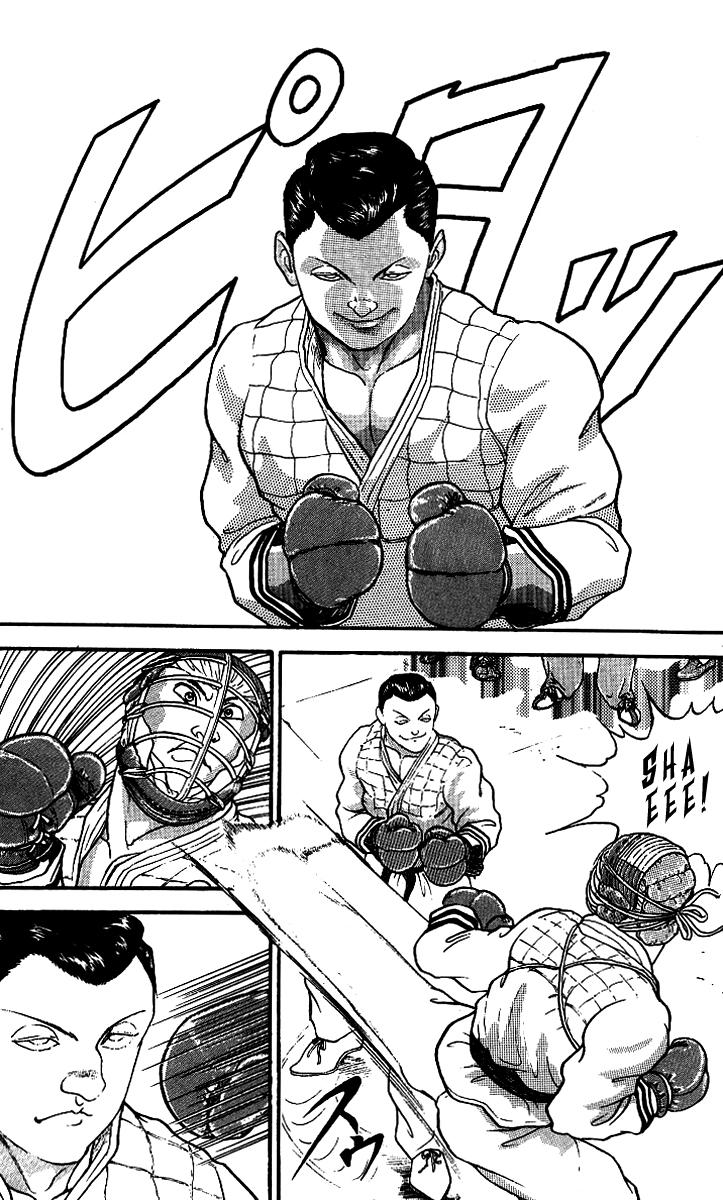 Grappler Baki - episode 199 - 7