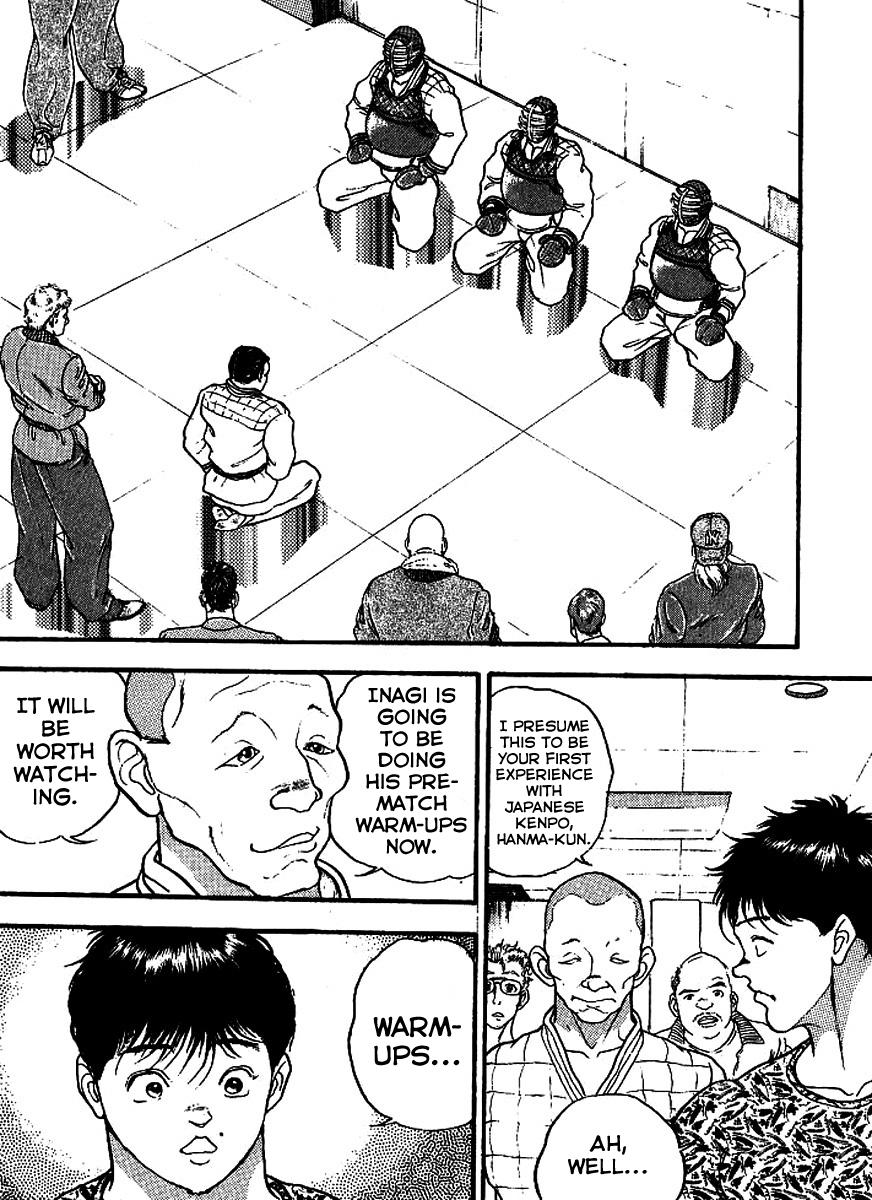 Grappler Baki - episode 199 - 4