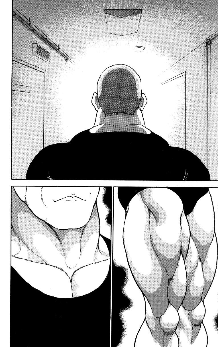 Grappler Baki - episode 202 - 1