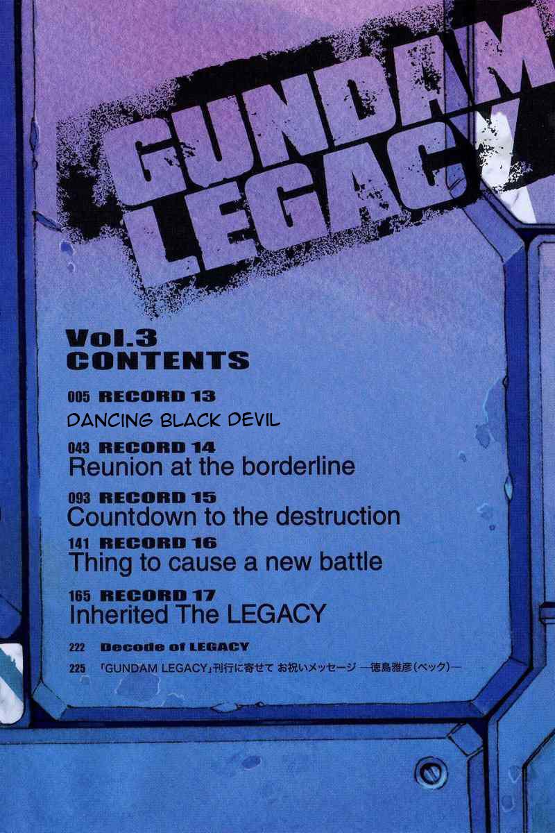 Gundam Legacy - episode 14 - 3