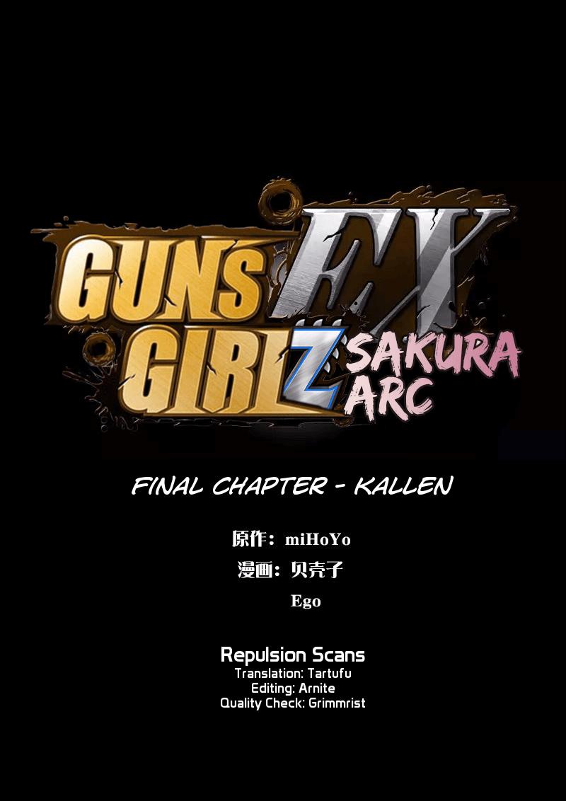 Guns Girl SchoolDayZ EX - episode 10 - 0