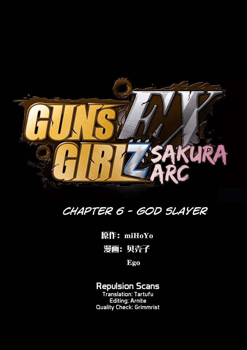 Guns Girl SchoolDayZ EX - episode 8 - 2