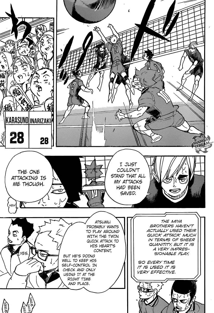 Haikyuu!! - episode 297 - 4