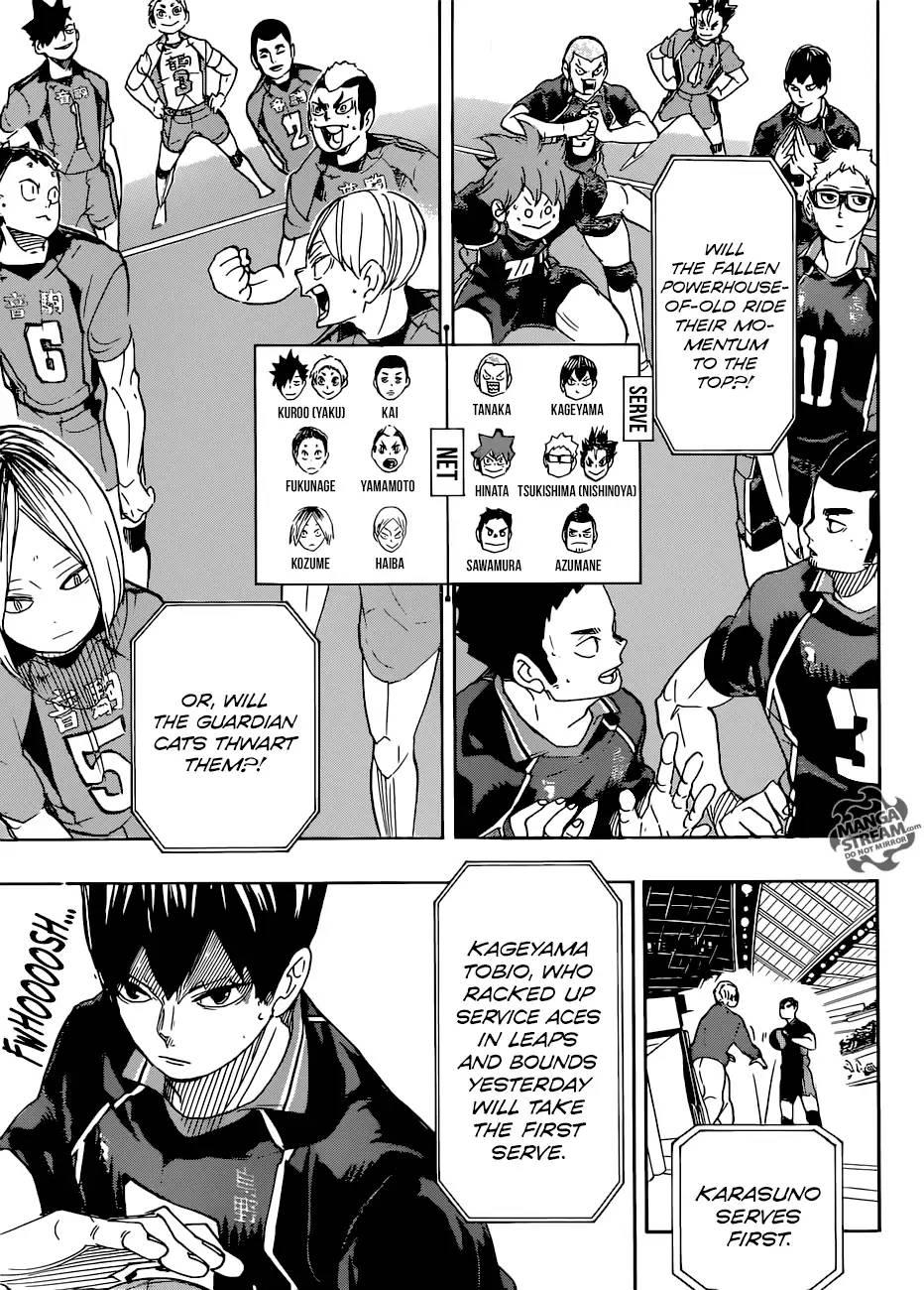 Haikyuu!! - episode 302 - 6