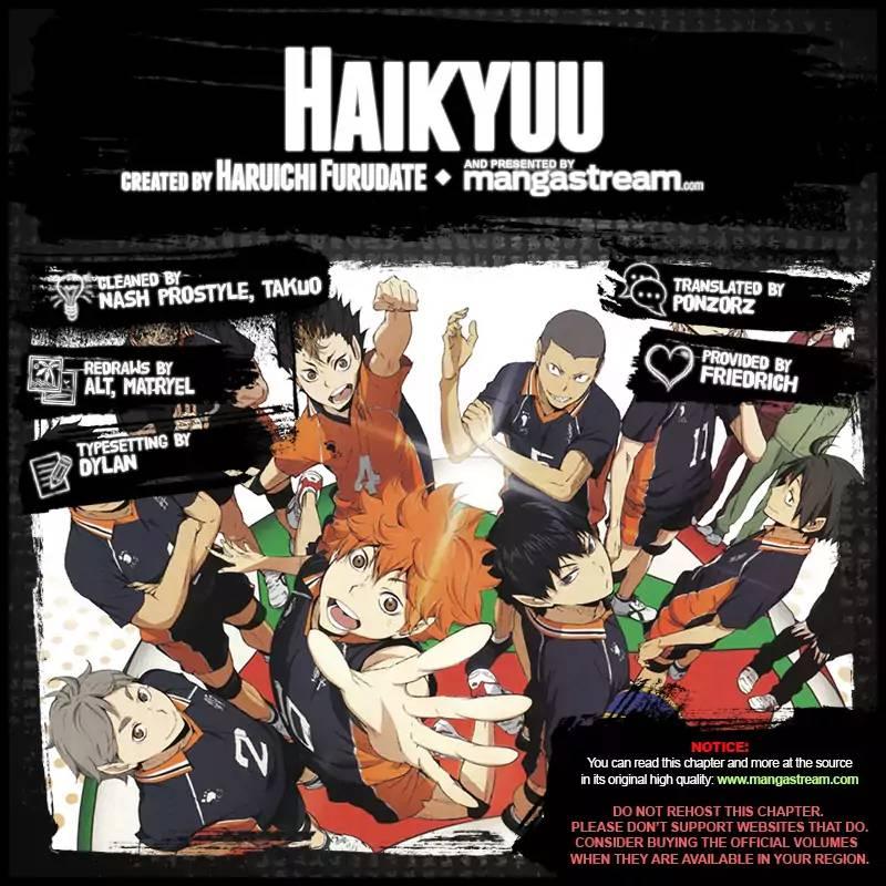 Haikyuu!! - episode 303 - 1